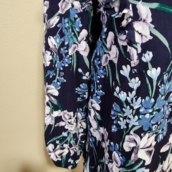 Loft   Beautiful women's top  size xl  p5 - Picture 5 of 15